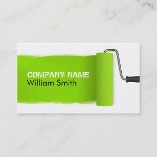 Painter Business Card