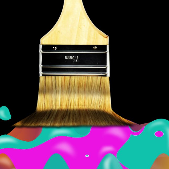 Painter Business Card (Creator Uploaded)