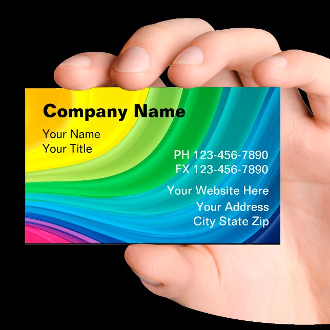Painter Business Cards (Creator Uploaded)