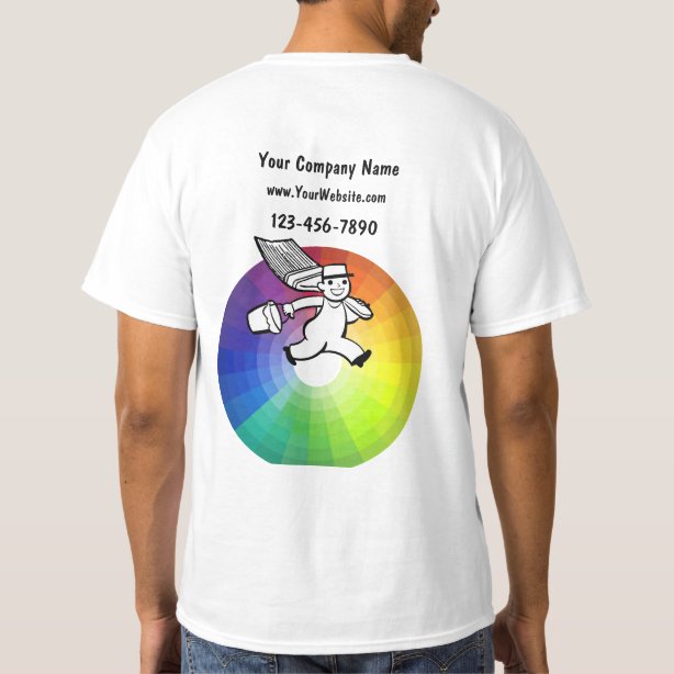 Painter Shirt