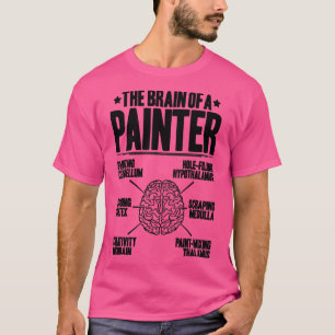 Painter Decorator House Painter11 T-Shirt