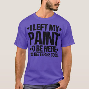 Painter Decorator House Painter18 T-Shirt