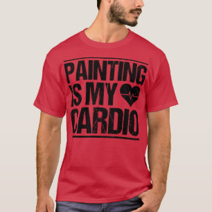 Painter Decorator House Painter24 T-Shirt
