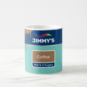 Painter & Decorators Classic Mug, 325 ml Coffee Mu Mug