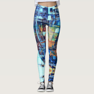 Painter dream leggings