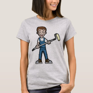 Painter Master T-Shirt