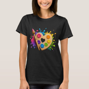 painter painting  Artist T-Shirt