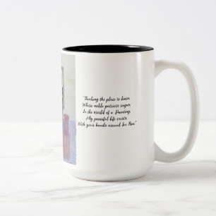 Painter Painting Mug