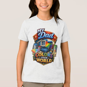 Painter Tri-Blend Shirt