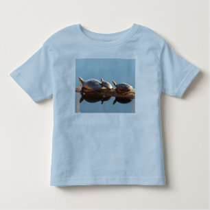 Painter Turtles Toddler T-Shirt