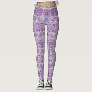 Painter's Abstract Leggings