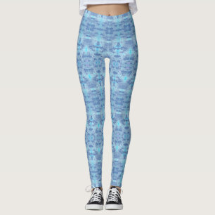 Painter's Abstract Leggings