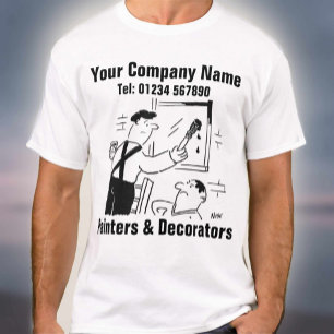 Painters & Decorators T-Shirt