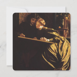 Painter's Honeymoon by Lord Frederic Leighton