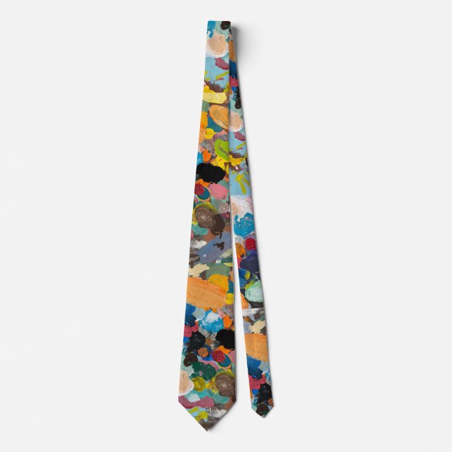 Painter's Neck Tie (Front)