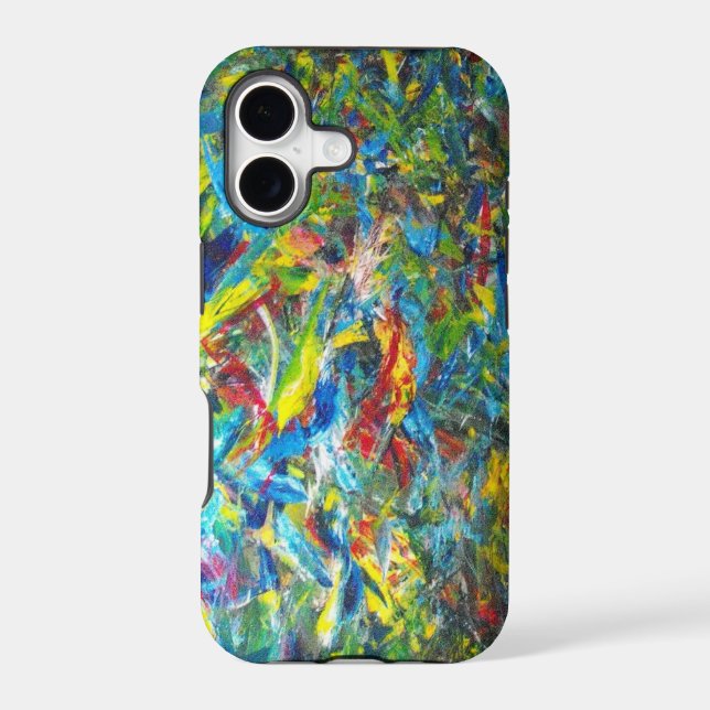 Painter's phone case (Back)
