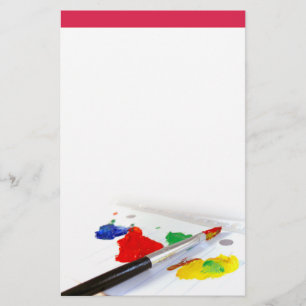 Painters Stationary Stationery