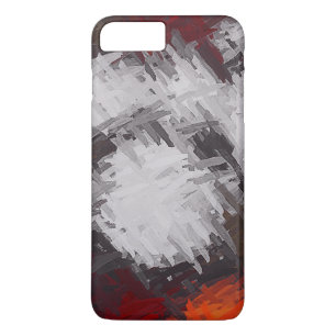 Painting Abstract Background #2 iPhone 8 Plus/7 Plus Case