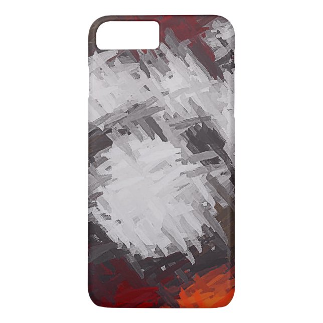 Painting Abstract Background #2 Case-Mate iPhone Case (Back)