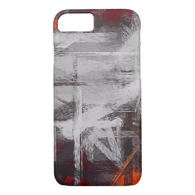 Painting Abstract Background #3 Case-Mate iPhone Case (Back)