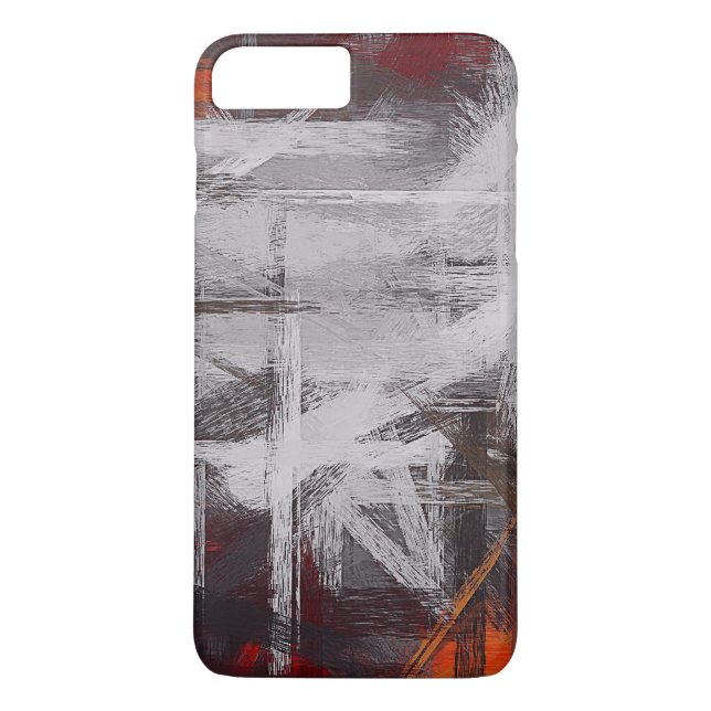 Painting Abstract Background #3 Case-Mate iPhone Case (Back)