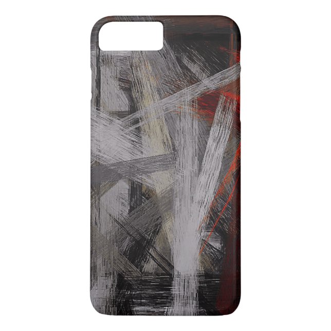 Painting Abstract Background #5 Case-Mate iPhone Case (Back)
