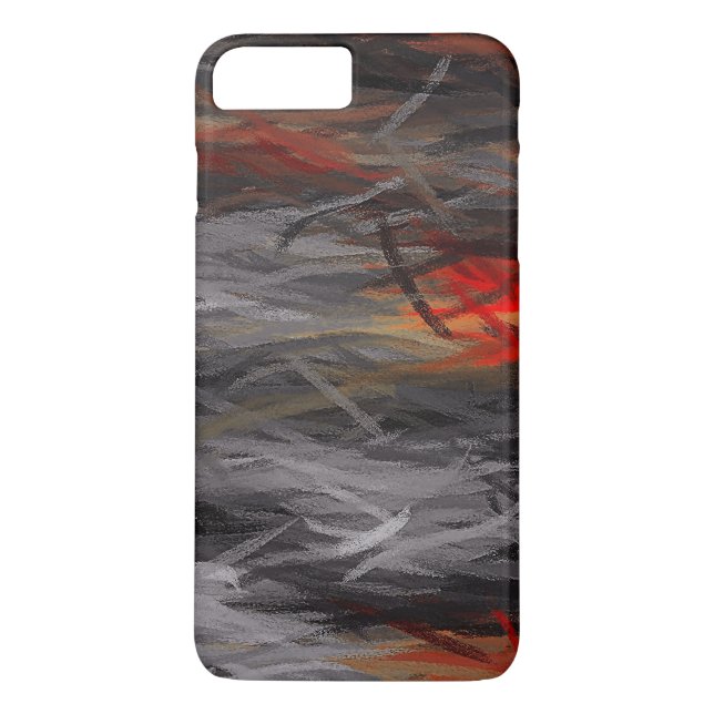 Painting Abstract Background #6 Case-Mate iPhone Case (Back)