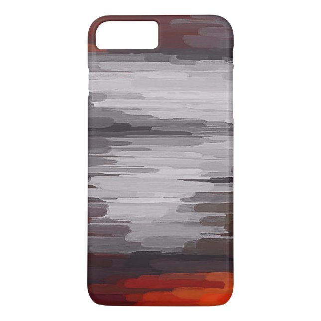 Painting Abstract Background Case-Mate iPhone Case (Back)