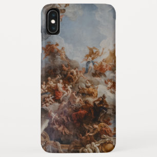 Painting at Versailles Trendy Case-Mate iPhone Case