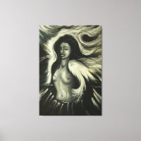 Painting Black & White