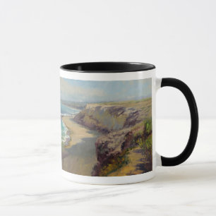 Painting by Jeff Horn Mug
