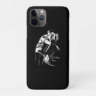 Painting Car Painter Classic Old School Painting Case-Mate iPhone Case