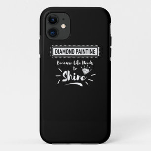 Painting Diamond Painting Hobby Life Needs Case-Mate iPhone Case