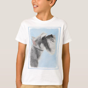 Painting (Giant, Standard) - Dog Art T-Shirt