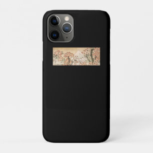 Painting Japanese Art Mountain Cherry Blossom Case-Mate iPhone Case