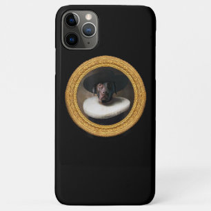 Painting   Labrador Retriever Renaissance Painting Case-Mate iPhone Case