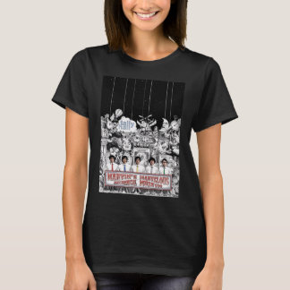 Painting Mesuem Funny Gift T-Shirt