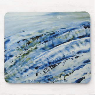 PAINTING MOUSE PAD