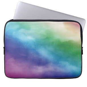 Painting Neoprene Laptop Sleeve 13 inch