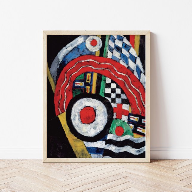 Painting No. 46 | Marsden Hartley Poster (Creator Uploaded)