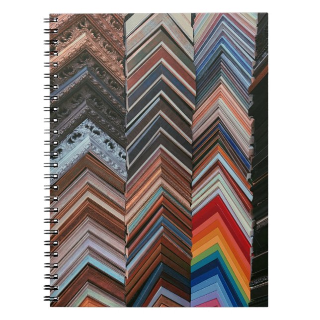 Painting Notebook (Front)