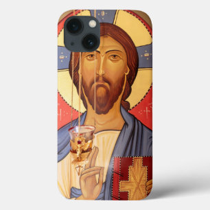 Painting Of Jesus iPhone 13 Case