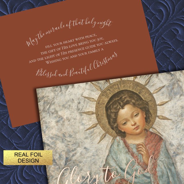 Painting of The Young Saviour (Creator Uploaded)