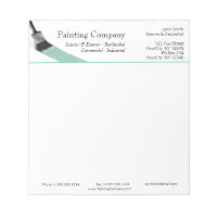 Painting Painter Service Company Brush Pastel Mint