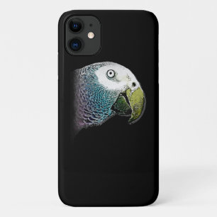 Painting Parrot Head Painting Case-Mate iPhone Case