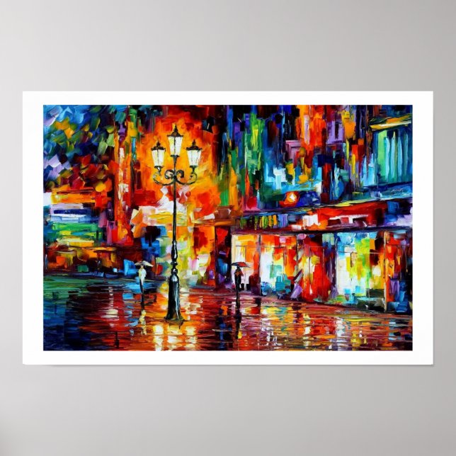 painting poster (Front)