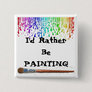painting rather Button