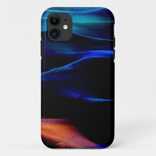 Painting sand dunes acrylic #11 Case-Mate iPhone case