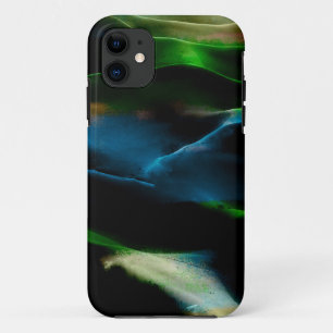 Painting sand dunes acrylic #8 iPhone 11 case