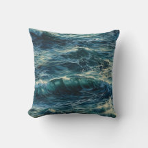 Painting Sea Surges  Painting